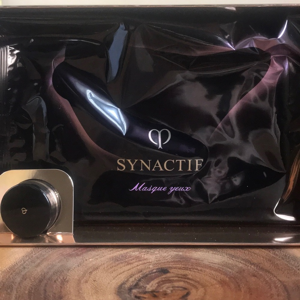 COPY - Cle de peau Synactif Eye Care Ritual